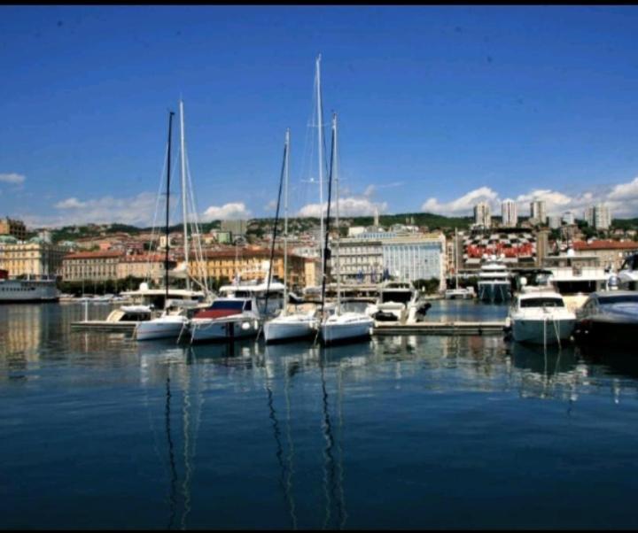 Donatella Apartment Rijeka Exterior photo