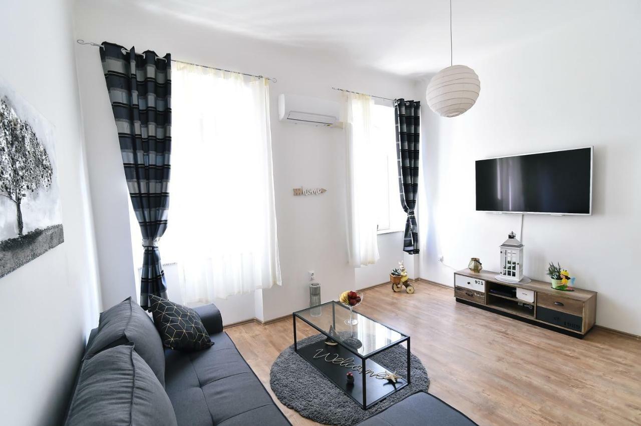 Donatella Apartment Rijeka Exterior photo
