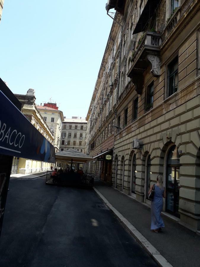Donatella Apartment Rijeka Exterior photo
