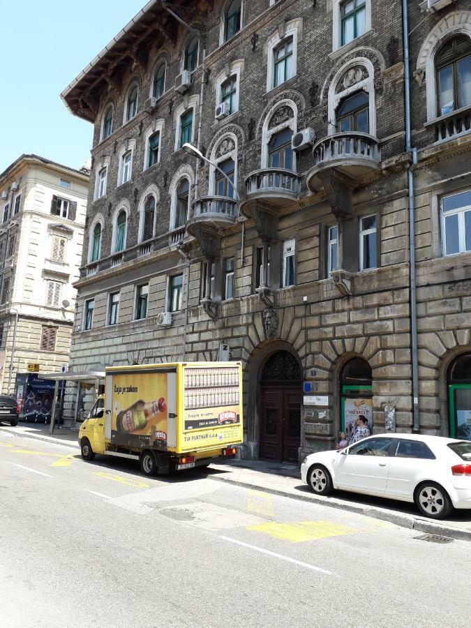 Donatella Apartment Rijeka Exterior photo